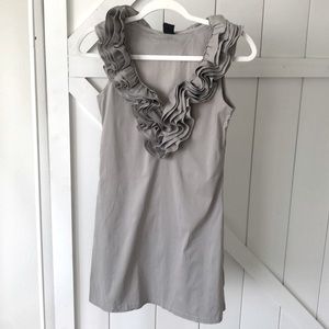 Fab gray cocktail dress
